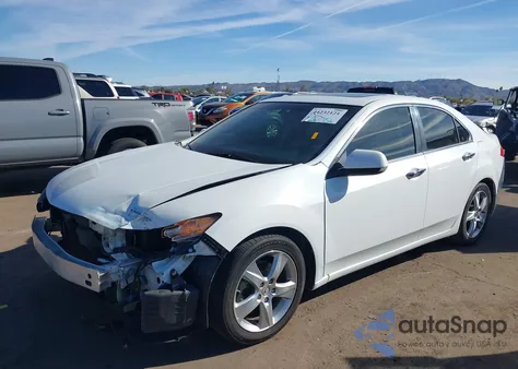 2013 Acura Tsx 2.4 from USA, damaged, VIN JH4CU2F65DC009434